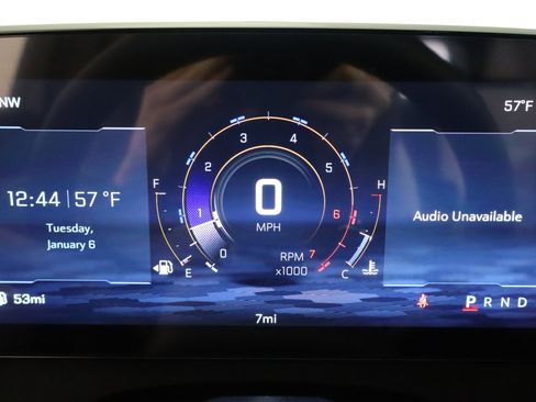 New 2026 Chevrolet Traverse High Country w/ LPO, Floor Liner Package image 17