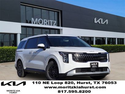 New 2026 Kia Carnival LXS