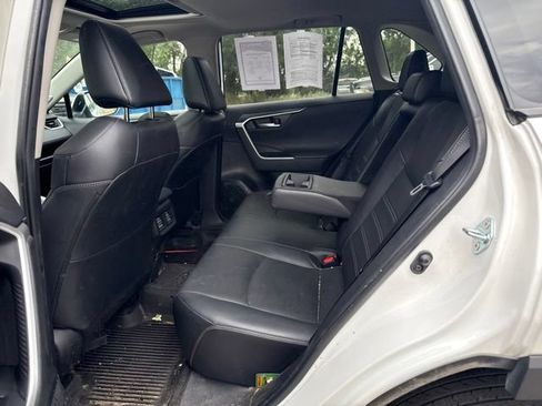 Used 2024 Toyota RAV4 Limited w/ Weather Package AWD/4WD image 25