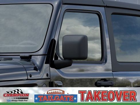 New 2026 Jeep Wrangler Sport AWD/4WD image 12