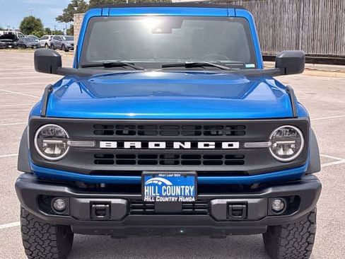 Used 2023 Ford Bronco Black Diamond AWD/4WD image 9