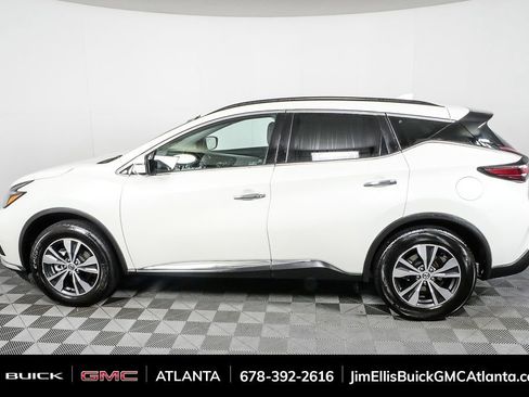 Used 2021 Nissan Murano SV image 2