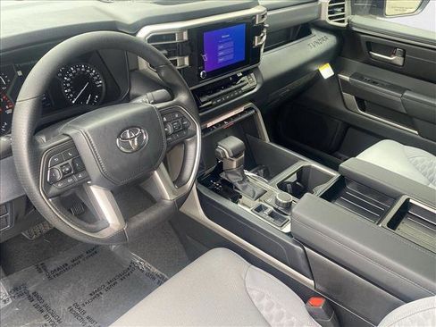 New 2025 Toyota Tundra SR5 image 3