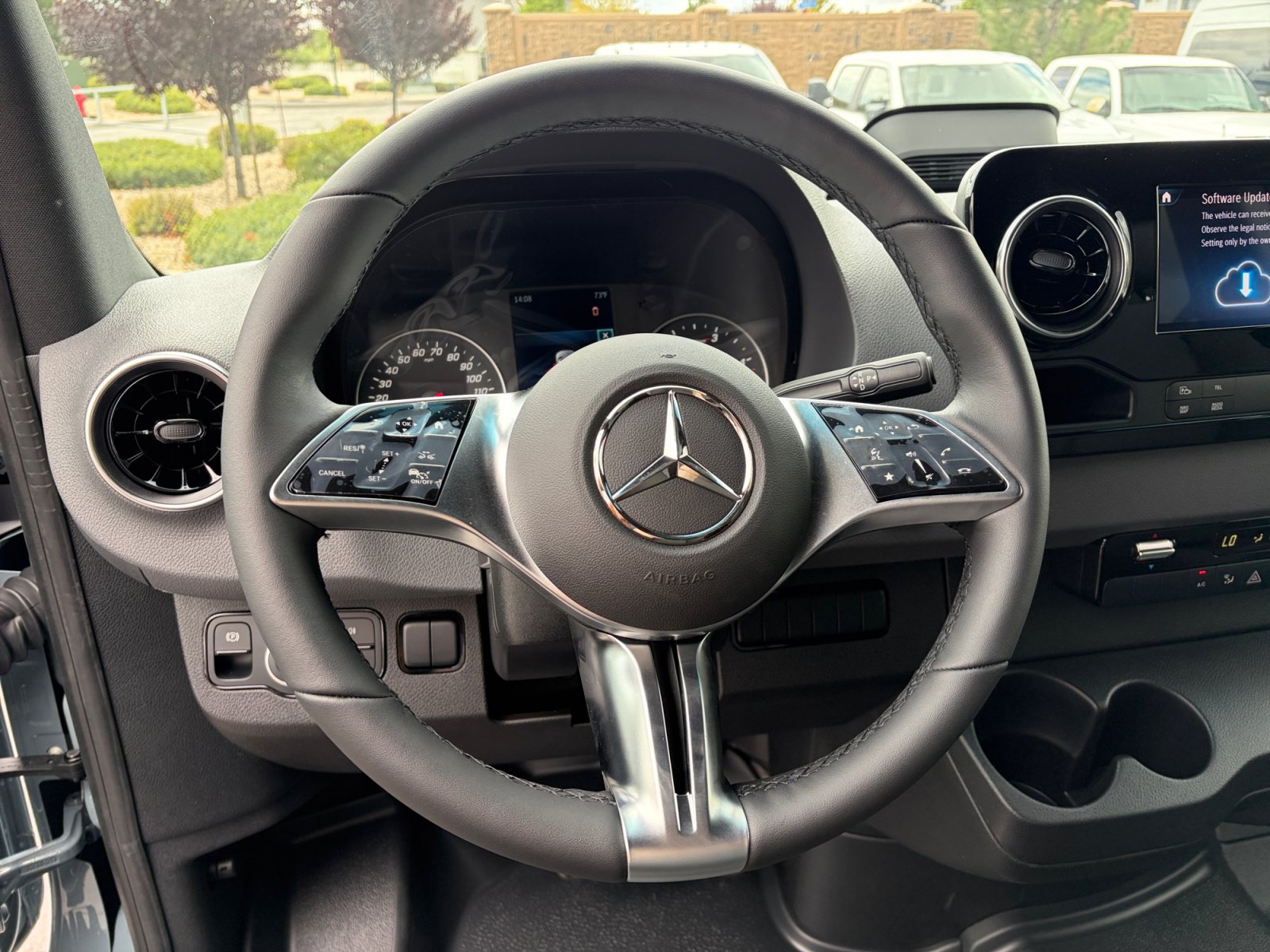 New 2026 Mercedes-Benz Sprinter 2500 image 9