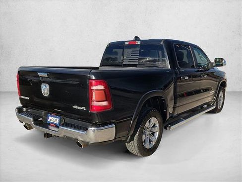 Used 2019 RAM 1500 Laramie image 5