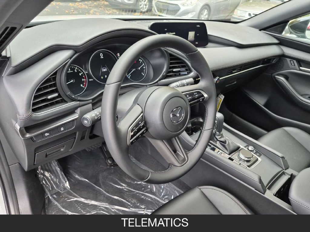 New 2026 MAZDA MAZDA3 s Sport FWD image 13