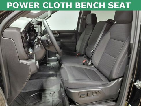 Used 2025 Chevrolet Silverado 1500 RST w/ Dark Appearance Package image 3