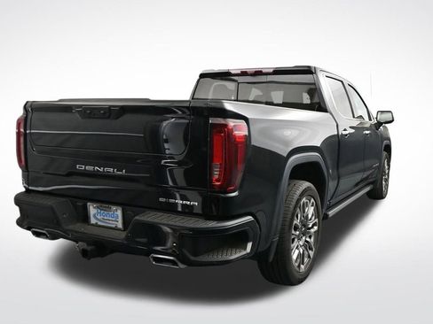 Used 2023 GMC Sierra 1500 Denali w/ Denali Reserve Package AWD/4WD image 7