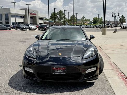 Used 2013 Porsche Panamera AWD/4WD image 3