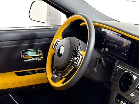 Used 2025 Rolls-Royce Ghost Black Badge image 37