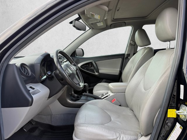 Used 2011 Toyota RAV4 Limited w/ Limited Extra Value Pkg AWD/4WD image 13