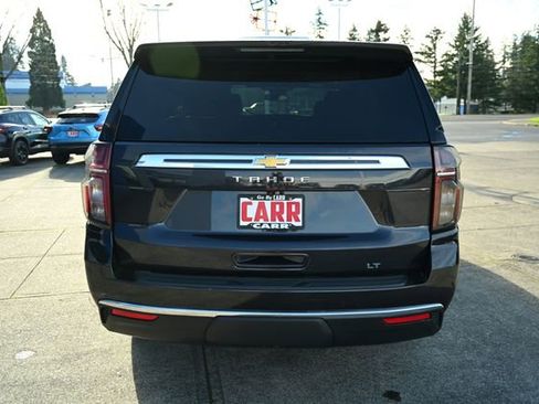 Used 2023 Chevrolet Tahoe LT image 6