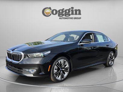 New 2026 BMW 530i