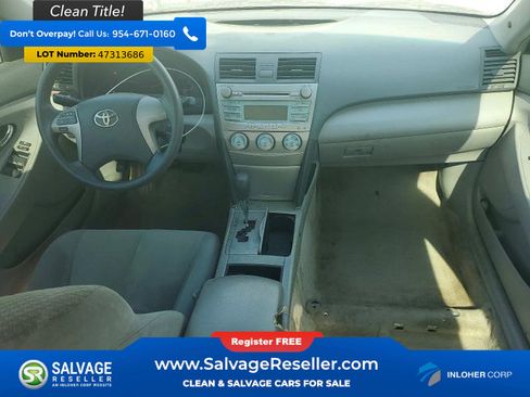 Used 2009 Toyota Camry LE image 2