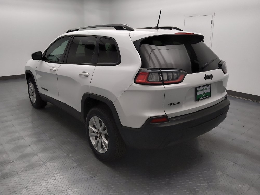 Used 2023 Jeep Cherokee Altitude Lux AWD/4WD image 5