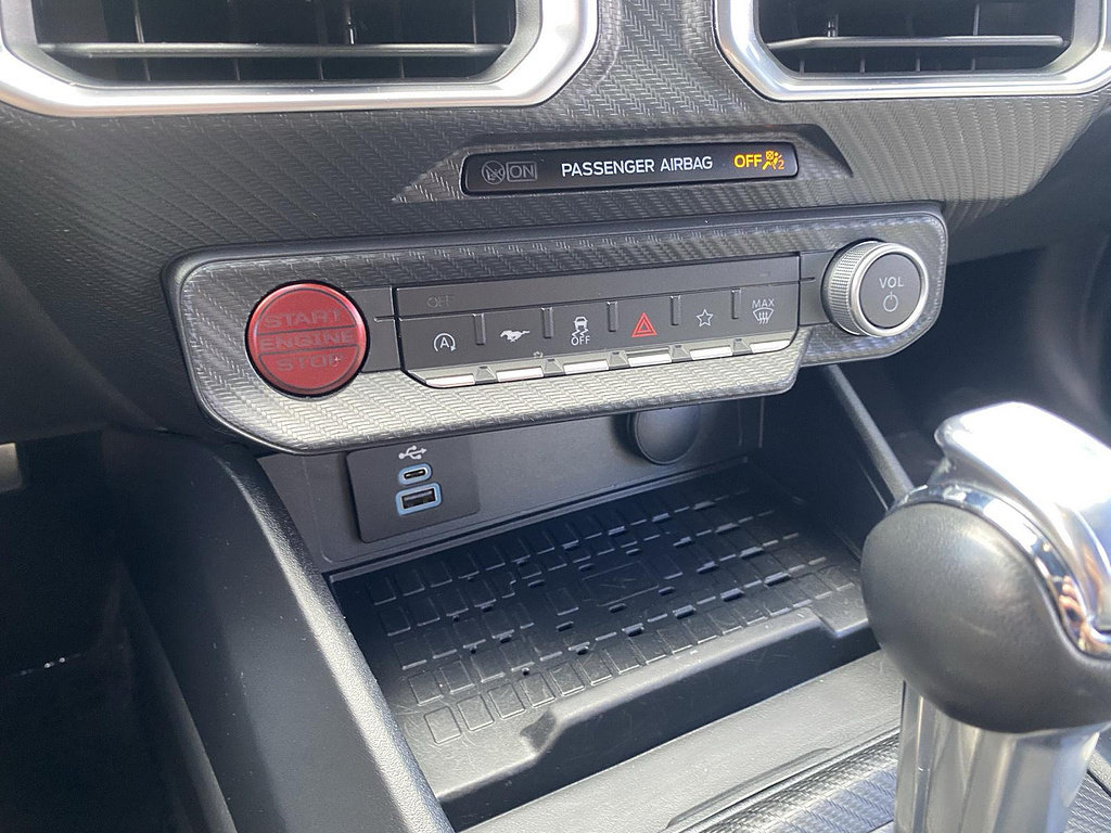 Used 2024 Ford Mustang Premium RWD image 26