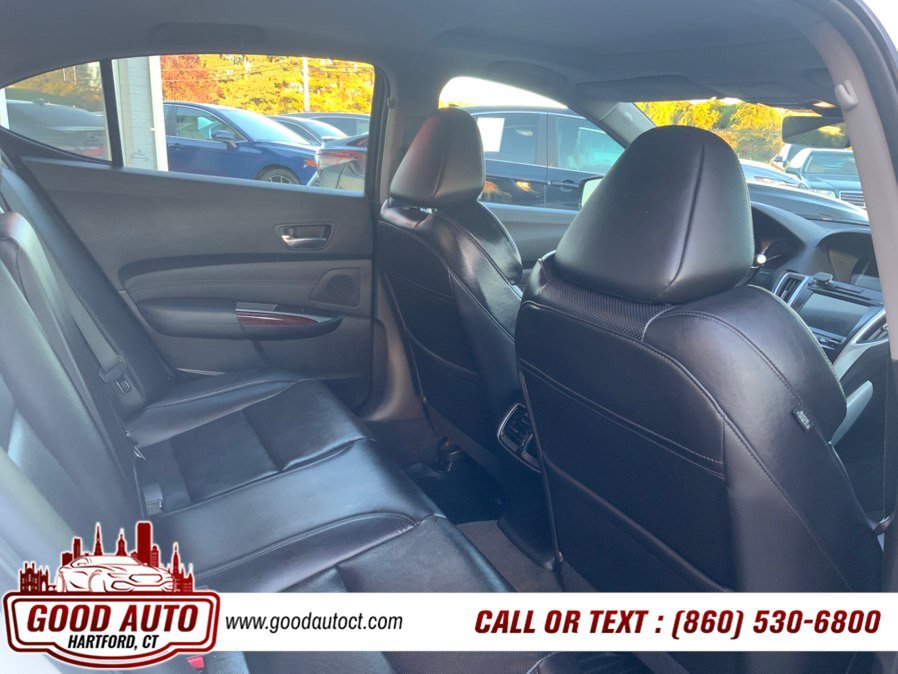 Used 2016 Acura TLX w/ Technology Package FWD image 16