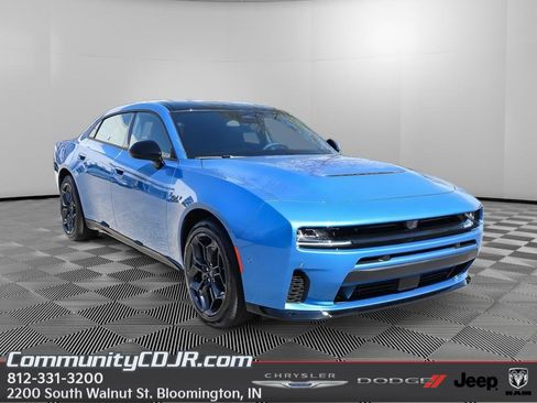 New 2026 Dodge Charger R/T w/ Driver Convenience Group AWD/4WD image 1