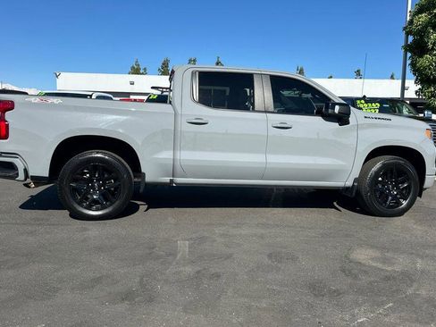 Used 2024 Chevrolet Silverado 1500 RST w/ RST All Star Premium Package AWD/4WD image 3