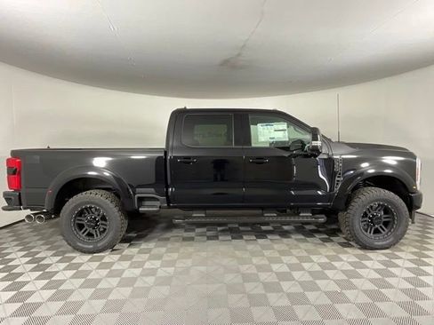 New 2026 Ford F350 Lariat w/ Black Appearance Package image 2