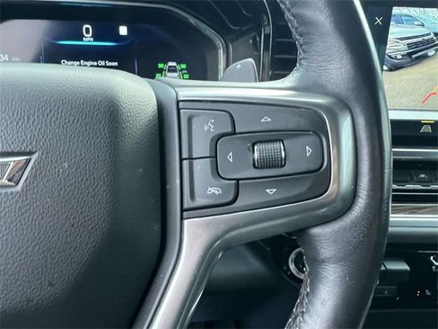 Certified 2022 Chevrolet Silverado 1500 RST w/ Protection Package image 26