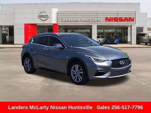 Used 2019 INFINITI QX30 image 1