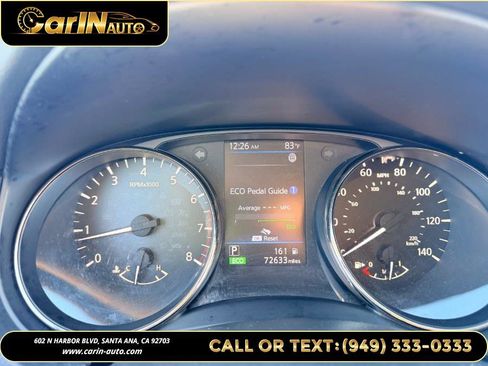 Used 2020 Nissan Rogue SV FWD image 22