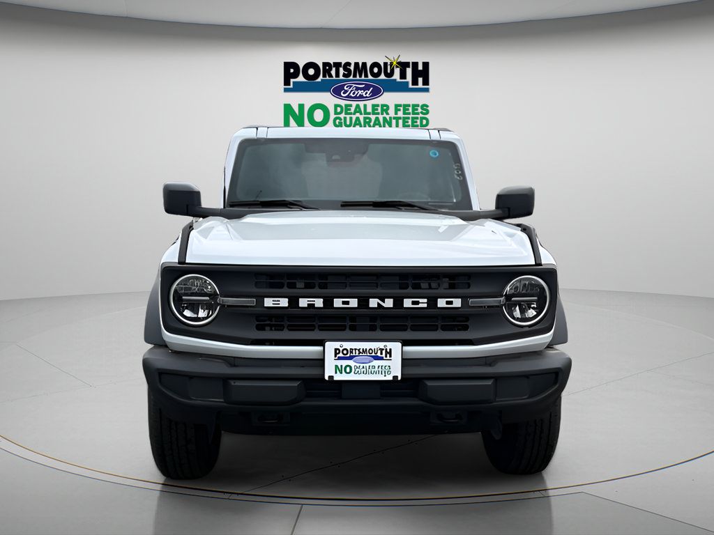 Used 2026 Ford Bronco Big Bend AWD/4WD image 10