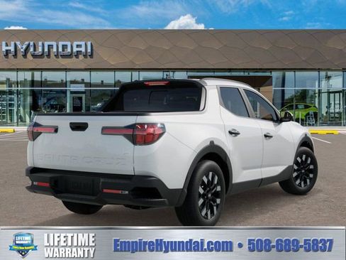 New 2026 Hyundai Santa Cruz SEL AWD/4WD image 4