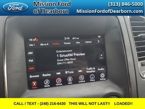 Used 2020 Dodge Durango GT image 9