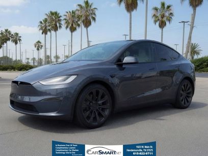Used 2022 Tesla Model X