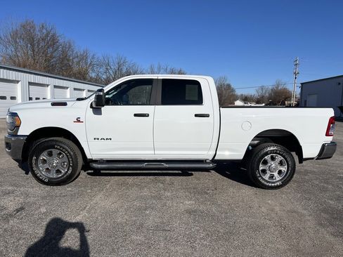 Used 2024 RAM 2500 Big Horn w/ Off Road Package image 2