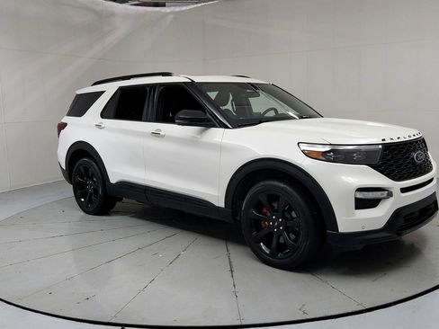 Used 2021 Ford Explorer ST w/ Equipment Group 401A AWD/4WD image 7