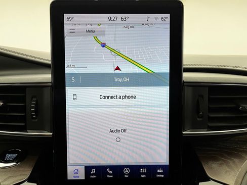 Used 2023 Ford Explorer Platinum w/ Technology Package image 6