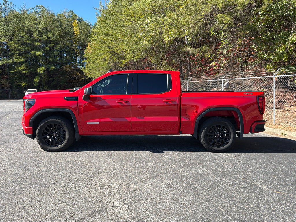 Used 2024 GMC Sierra 1500 Elevation AWD/4WD image 4