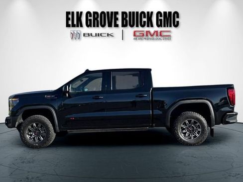 Used 2025 GMC Sierra 1500 AT4X image 7
