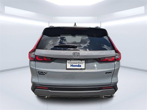 New 2026 Honda CR-V Sport-L image 4