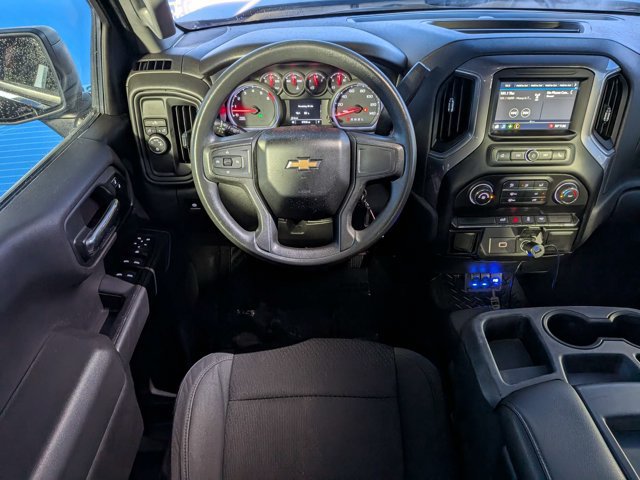 Used 2019 Chevrolet Silverado 1500 Custom w/ Custom Value Package RWD image 16