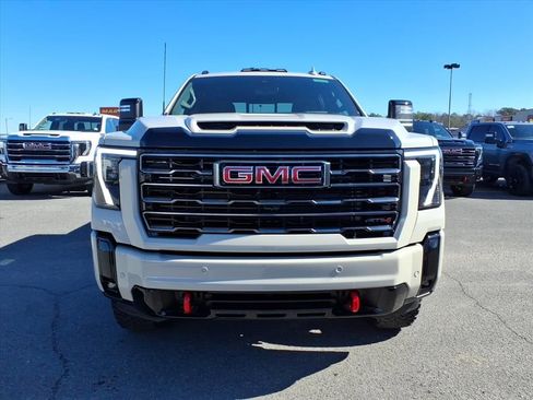 New 2026 GMC Sierra 2500 AT4 w/ AT4 Premium Plus Package image 2