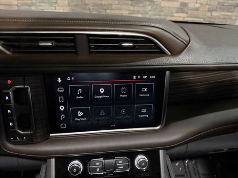 Used 2024 GMC Yukon Denali w/ Max Trailering Package AWD/4WD image 22