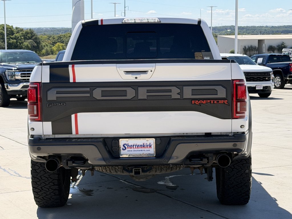 Used 2020 Ford F150 Raptor w/ Equipment Group 802A Luxury AWD/4WD image 5