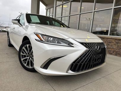 Used 2022 Lexus ES 350