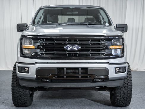 Certified 2025 Ford F150 XLT w/ Equipment Group 301A Standard AWD/4WD image 2