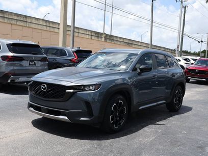 Certified 2023 MAZDA CX-50 Meridian Edition