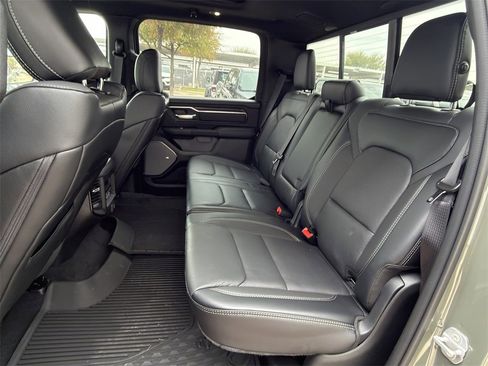 New 2026 RAM 1500 Rebel w/ Rebel Level 2 Equipment Group image 20