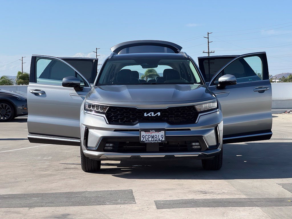 Used 2023 Kia Sorento EX w/ Panoramic Sunroof Package AWD/4WD image 29