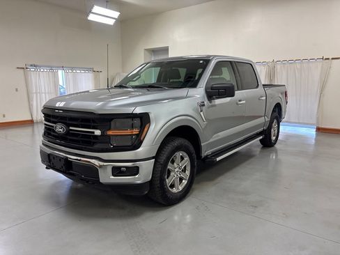Used 2025 Ford F150 XLT w/ Equipment Group 301A Standard AWD/4WD image 4