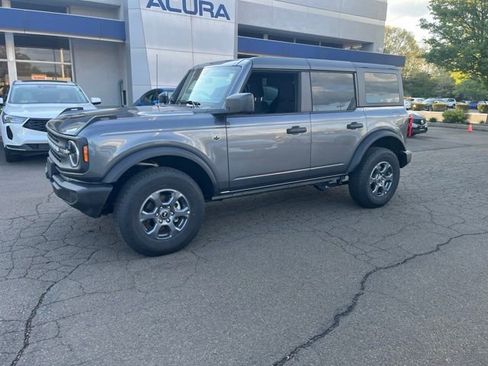 Used 2025 Ford Bronco Big Bend AWD/4WD image 33