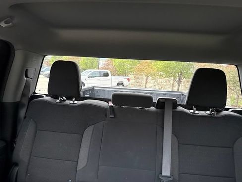 Used 2024 Chevrolet Silverado 1500 LT AWD/4WD image 29