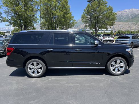 Used 2023 Ford Expedition Max Platinum AWD/4WD image 6